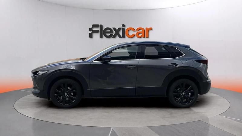 Usado Mazda CX-30 Homura-Line 150 CV (110 kW) 2022 Gris SUV