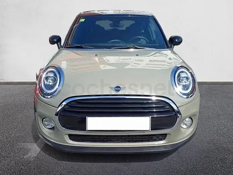 Usado Mini Cooper 136 CV (100 kW) 2020 Gris / plata Utilitario