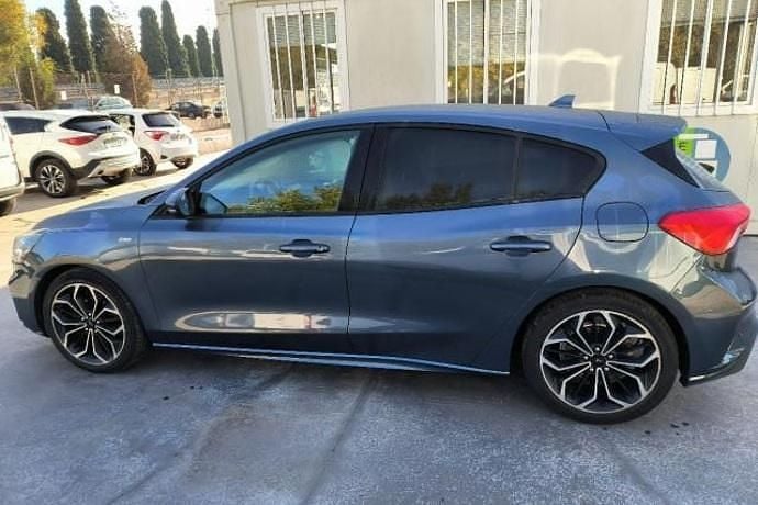 Usado Ford Focus ST-Line 125 CV (91 kW) 2019 Berlina