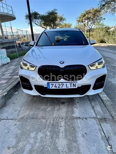 Usado BMW X1 M Sport 150 CV (110 kW) 2021 Blanco SUV