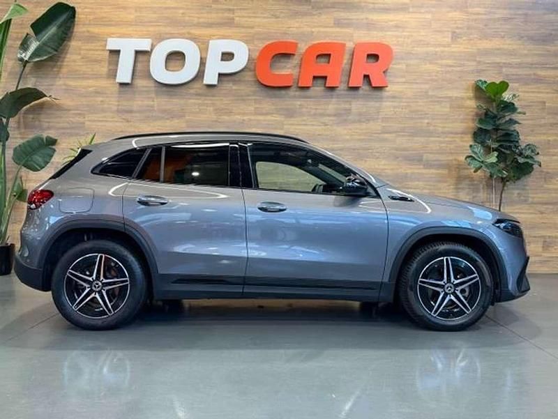 Usado Mercedes EQA250 AMG 139 kW (190 CV) 2022 Gris SUV