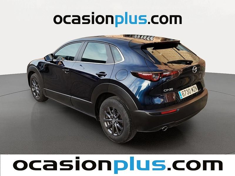Usado Mazda CX-30 Prime-Line 140 CV (102 kW) 2025 Azul SUV
