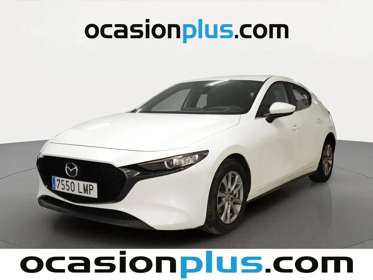 Begagnad Mazda 3 122 HK (89 kW) 2021 Halvkombi