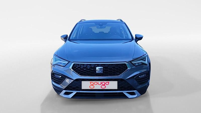 Usado Seat Ateca Style 150 CV (110 kW) 2023 Gris / plata SUV