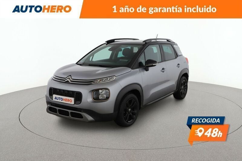 Gris Usado 2020 Citroën C3 Aircross Shine SUV | 12.799 € (Precio justo) - Imagen 1/3