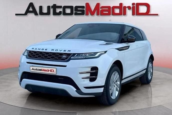Usado Land Rover Range Rover evoque R-Dynamic 163 CV (119 kW) 2022 Blanco SUV