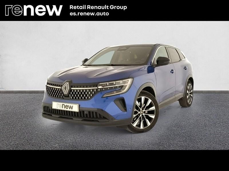 Azul Usado 2024 Renault Austral Techno SUV | 26.990 € (Super precio) - Imagen 1/4