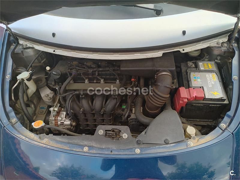 Azul Usado 2005 Smart ForFour Passion Berlina | 5499 € (Precio justo) - Imagen 1/4
