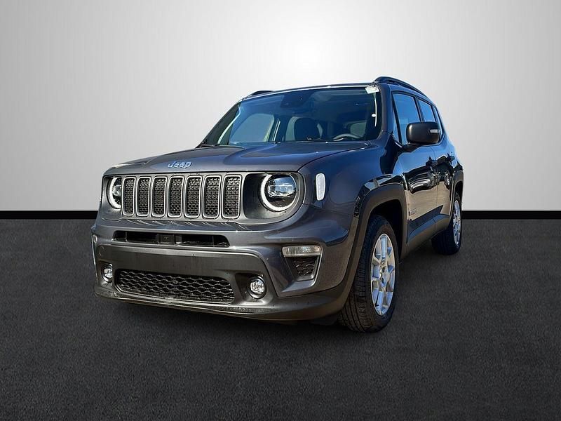 Gris Nuevo 2025 Jeep Renegade Altitude SUV | 27.399 € (Precio justo) - Imagen 1/4