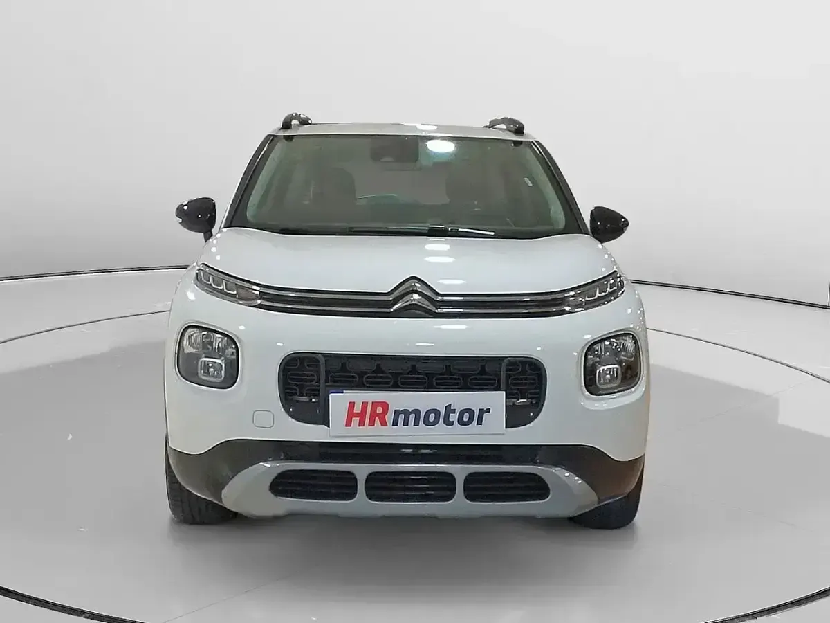 Brugt Citroën C3 Aircross Feel 120 HK (88 kW) 2021 Hvid SUV
