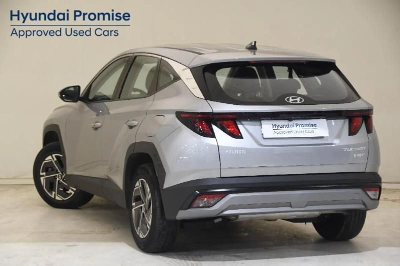 Nuevo Hyundai Tucson 215 CV (158 kW) 2026 Gris/plata SUV