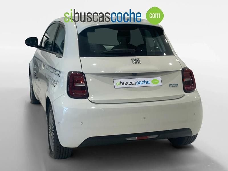 Nuevo Fiat 500 65 CV (47 kW) 2026 Blanco Utilitario