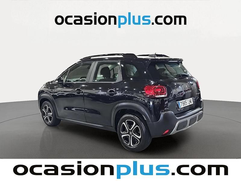 Usado Citroën C3 Aircross Feel 110 CV (80 kW) 2021 Negro SUV