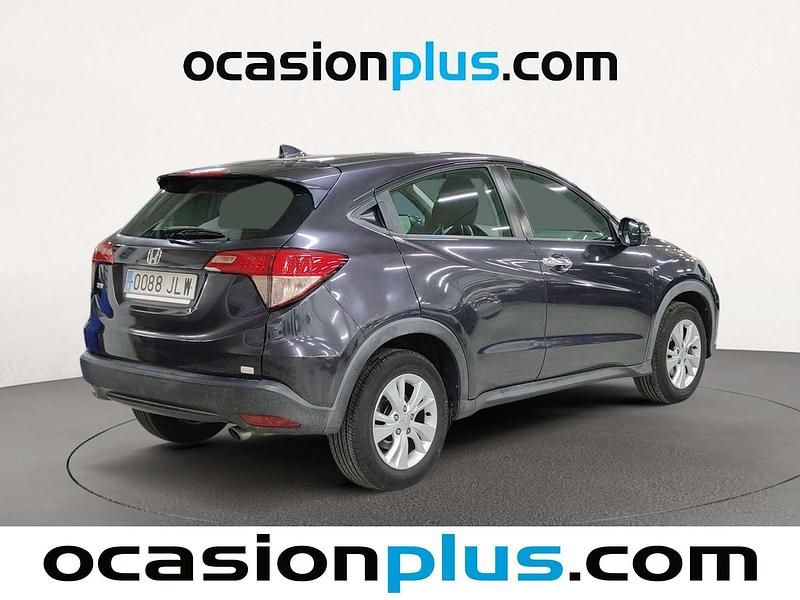 Usado Honda HR-V Comfort 131 CV (96 kW) 2016 Negro SUV