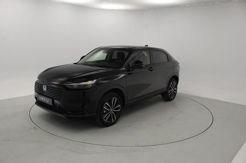 Nuevo Honda HR-V Elegance 131 CV (96 kW) 2025 Negro SUV