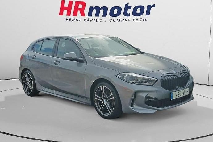 Usado 2023 BMW 118 M Sport Utilitario | 23.590 € (Precio justo) - Imagen 1/4