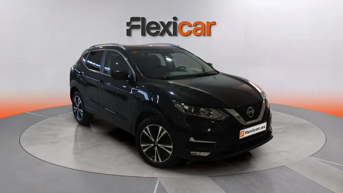 Usado Nissan Qashqai Acenta 116 CV (85 kW) 2021 SUV