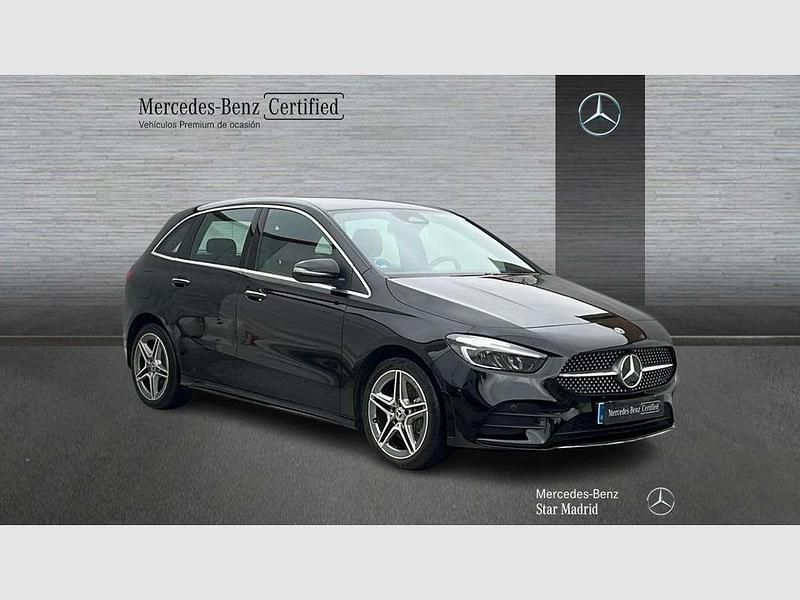 Usado Mercedes E250 218 CV (160 kW) 2025 Negro Familiar