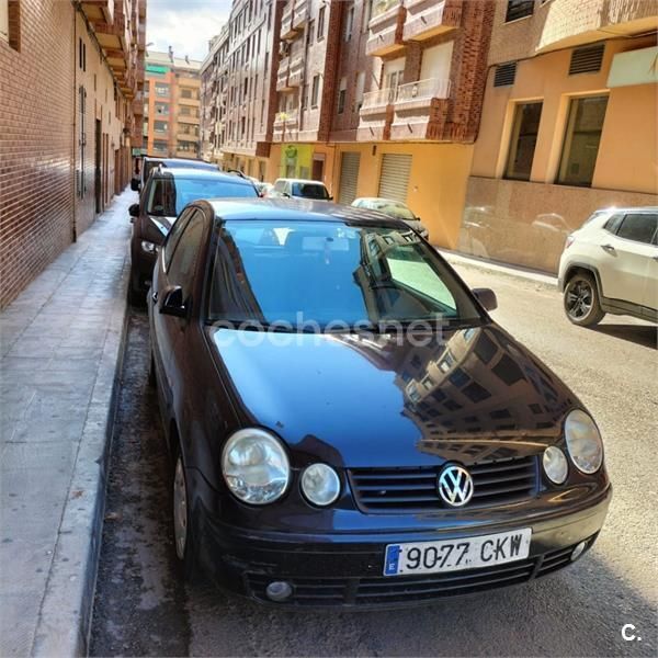 Usado 2003 VW Polo Conceptline Berlina | 2700 € (Buen precio) - Imagen 1/4