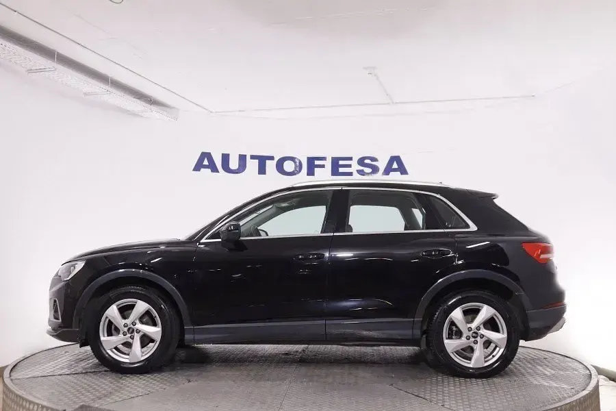 Usado Audi Q2 150 CV (110 kW) 2021 Negro SUV