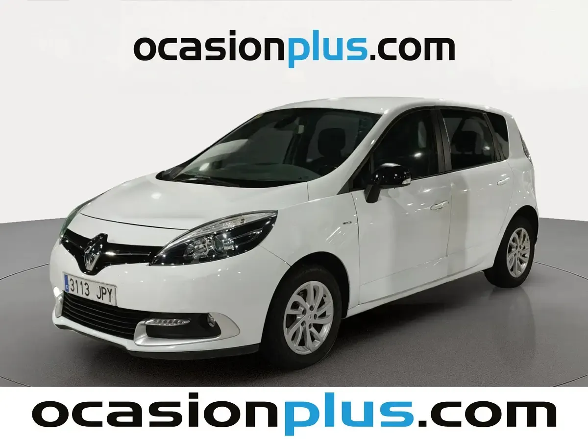 Usado Renault Scénic III LIMITED 110 CV (80 kW) 2016