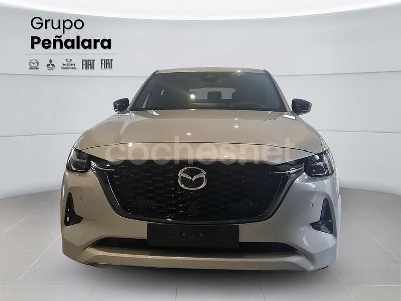 Nuevo Mazda CX-60 Homura-Line 327 CV (240 kW) 2025 Blanco SUV