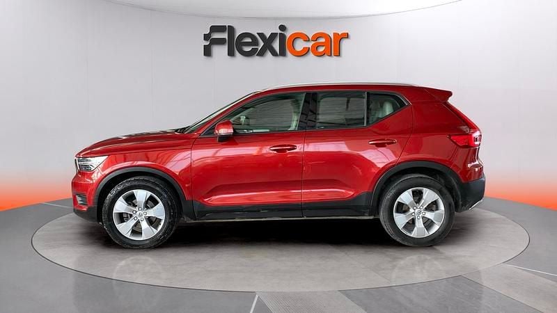 Usado Volvo XC40 Momentum 150 CV (110 kW) 2019 Rojo SUV