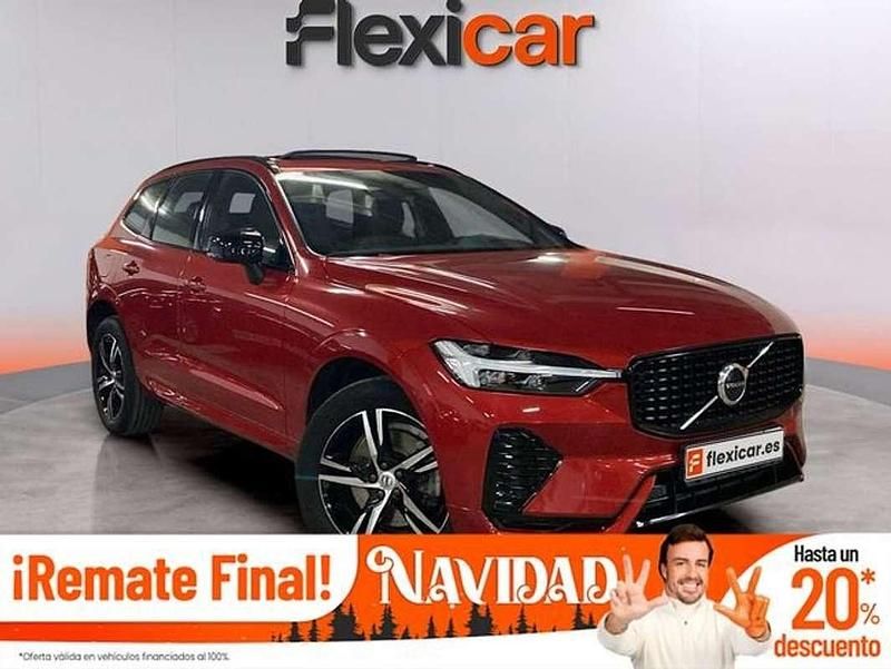 Naranja Usado 2022 Volvo XC60 Inscription SUV | 30.990 € (Super precio) - Imagen 1/4