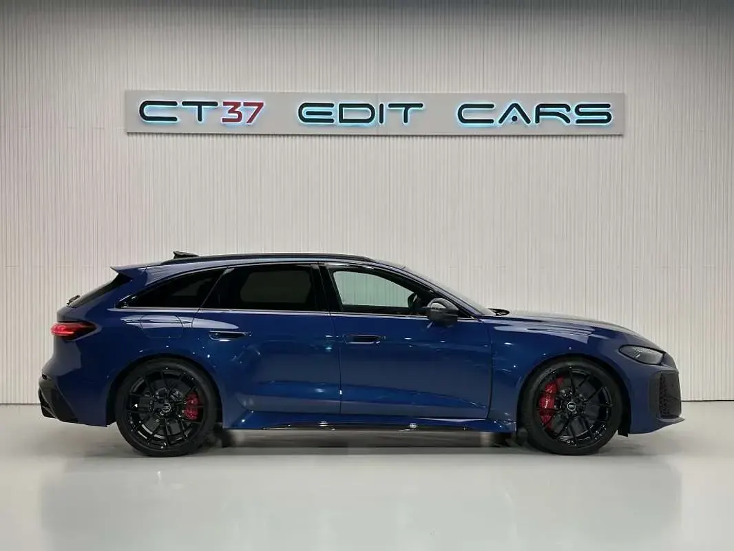 Nuevo Audi RS5 Ambiente 510 CV (375 kW) 2026 Azul Familiar