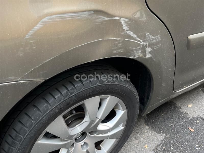 Usado Citroën Grand C4 Picasso 138 CV (101 kW) 2007 Marrón Monovolumen