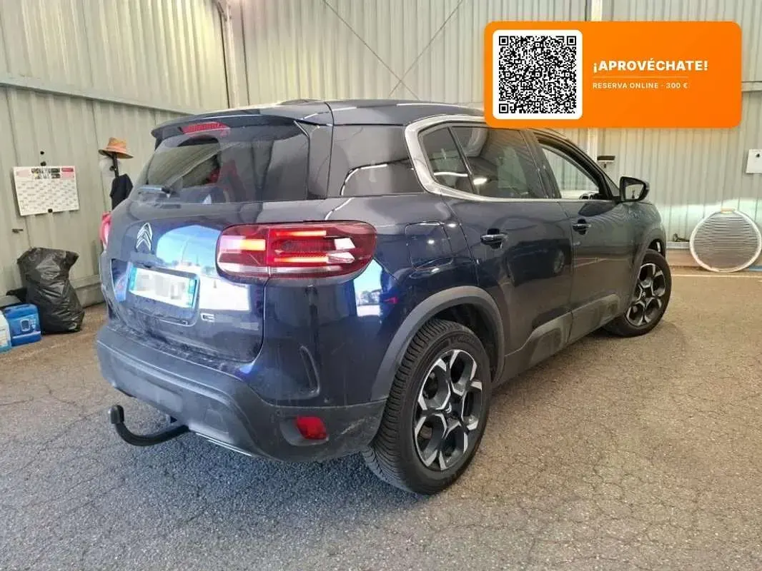 Usado Citroën C5 226 CV (166 kW) 2023 Utilitario