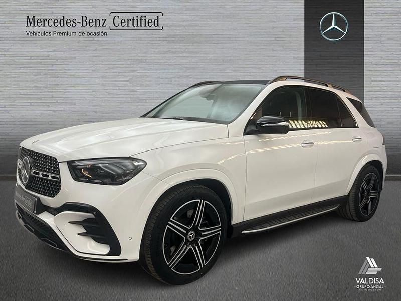 Nuevo Mercedes GLE350 333 CV (244 kW) 2025 Blanco SUV