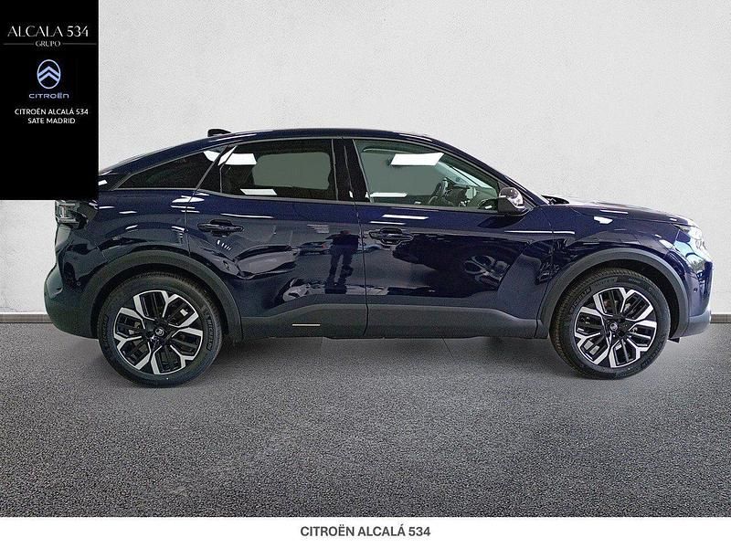 Nuevo Citroën e-C4 114 kW (156 CV) 2026 Gris Berlina