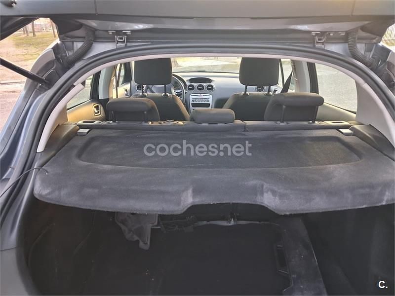 Occasion Peugeot 308 Sport 90 PK (66 kW) 2010 Grijs Sedan