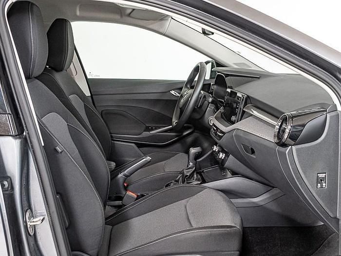 Usado Skoda Fabia Selection 115 CV (84 kW) 2024 Gris