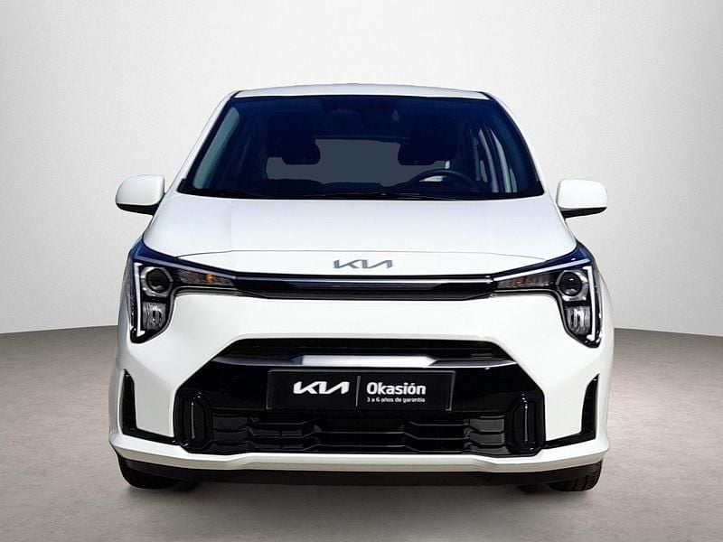 Usado Kia Picanto 63 CV (46 kW) 2024 Blanco Utilitario