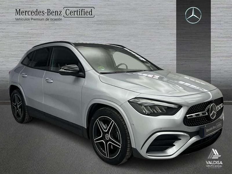 Usado Mercedes GLA200 150 CV (110 kW) 2025 SUV
