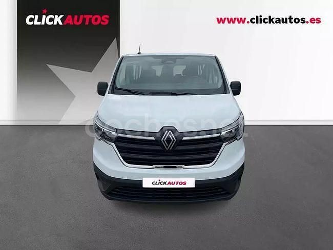 Usado Renault Trafic 150 CV (110 kW) 2025 Blanco Monovolumen