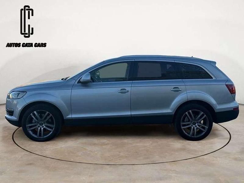 Usado Audi Q7 234 CV (172 kW) 2006 Gris SUV