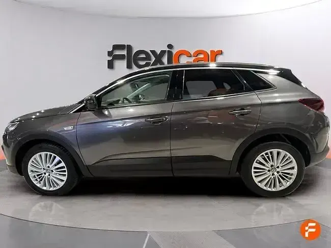 Usado Opel Grandland X Excellence 130 CV (95 kW) 2018 Gris SUV
