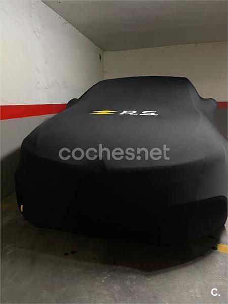 Blanco Usado 2020 Renault Mégane IV Trophy Berlina | 34.000 € (Caro) - Imagen 1/4