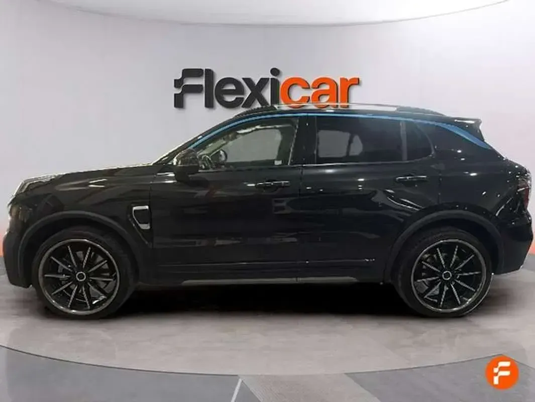 Usado Lynk & Co 01 261 CV (191 kW) 2022 Negro SUV