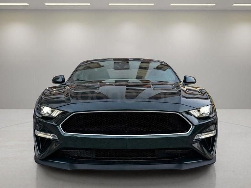 Usado Ford Mustang GT 459 CV (337 kW) 2020 Verde Coupe