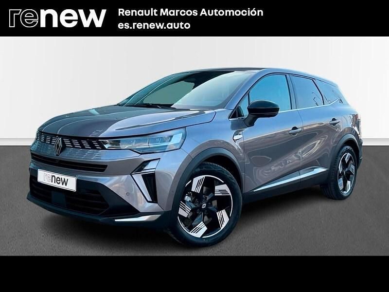 Usado Renault Symbioz Techno 145 CV (106 kW) 2025 Gris SUV
