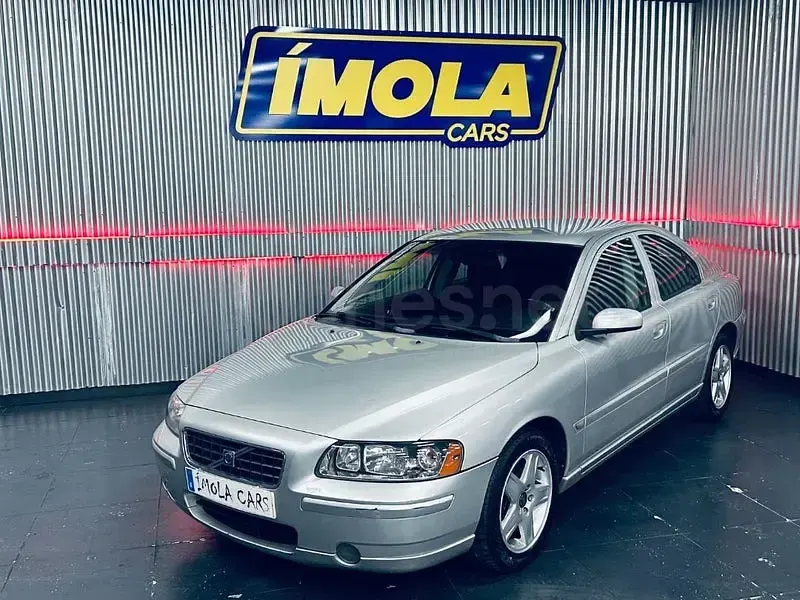 Occasion Volvo S60 Summum 163 PK (119 kW) 2005 Grijs Sedan
