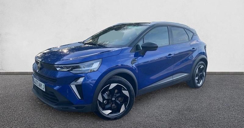 Usado 2025 Renault Captur Techno SUV | 19.400 € (Precio justo) - Imagen 1/3