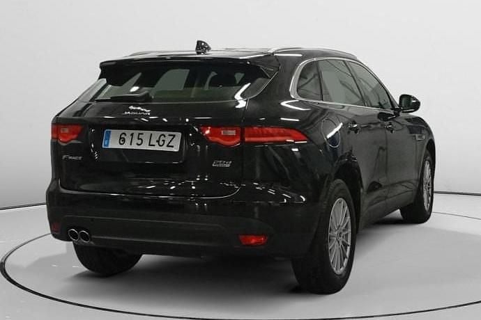 Usado Jaguar F-Pace Pure 180 CV (132 kW) 2020 SUV