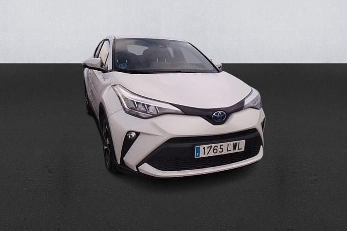 Usado Toyota C-HR Advance 184 CV (135 kW) 2022 SUV