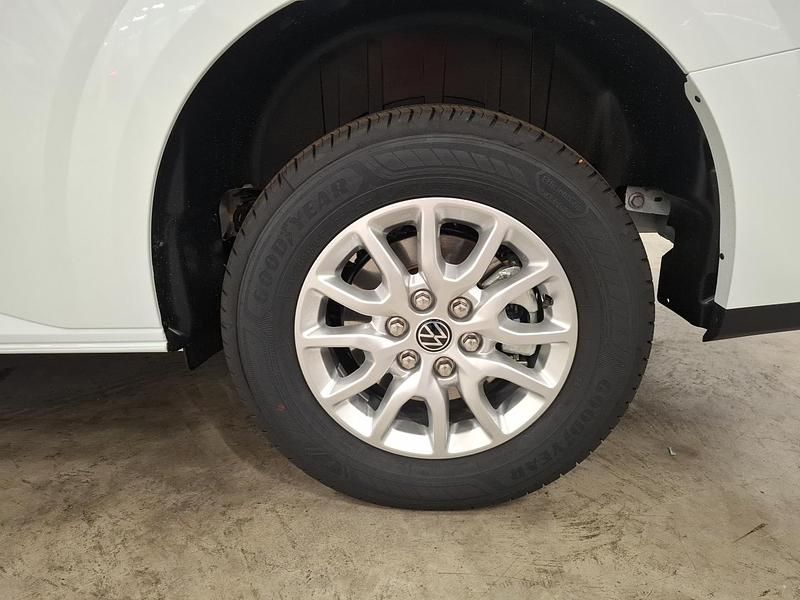 Usado VW Transporter 110 CV (80 kW) 2025 Clear white Van