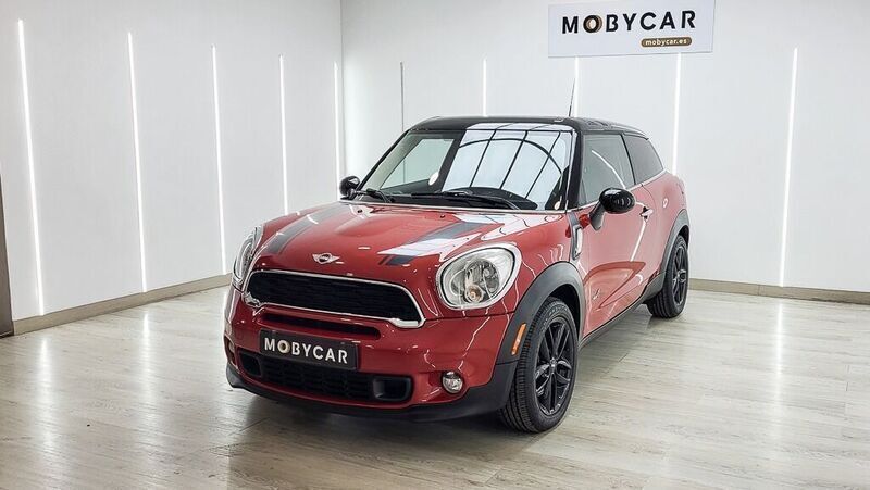 Rojo Usado 2019 Mini Cooper S Utilitario | 19.495 € (Buen precio) - Imagen 1/4